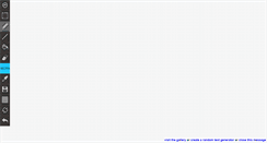 Desktop Screenshot of pixelartmaker.com